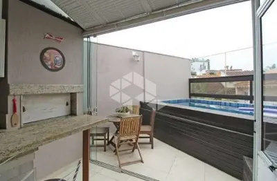 Casa em condomínio fechado com 3 quartos à venda na Alameda Afonso Celso, 96, Boa Vista, Porto Alegre