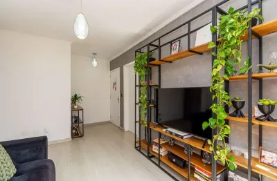 Apartamento 2 dorm no bairro jardim itú - porto alegre