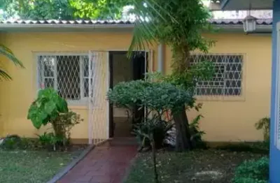 Casa 3 dorm no bairro cristo redentor em porto alegre