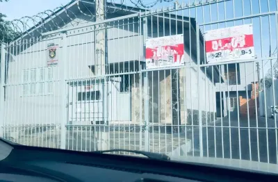 Oportunidade no bairro sarandi, terreno com casa e 3 apartamentos