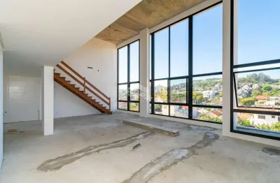 Loft duplex 2 suítes e 2 vagas no bairro tristeza, zona sul