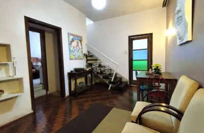Casa com 3 quartos à venda na Rua General Cipriano Ferreira, 628, Centro Histórico, Porto Alegre