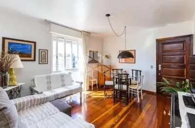 Apartamento com três quartos e vaga no cristo redentor