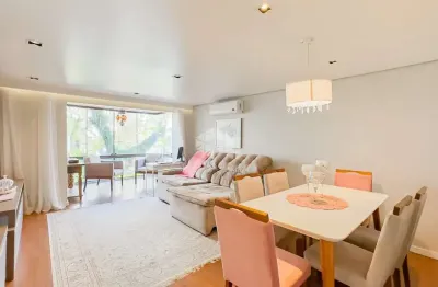 Apartamento 3 dormitórios 1 suíte 113m² 2 vagas no bairro higienópolis