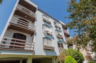 Apartamento garden 2 dormitórios 68m² 2 banheiros 1 vaga no bairro auxiliadora