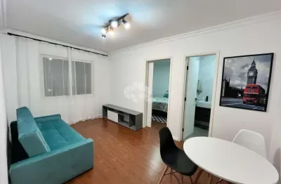 Apartamento com 1 quarto à venda na Rua Adão Baino, 715, Cristo Redentor, Porto Alegre