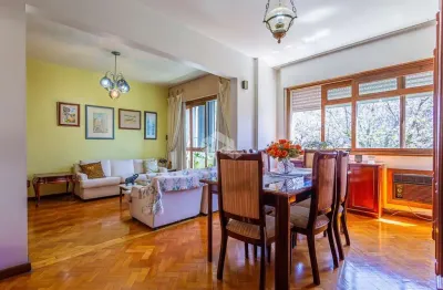 Apartamento 3 dormitórios 116m² 1 vaga no bairro petrópolis
