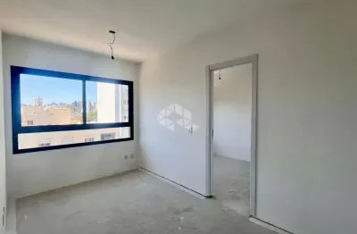 Apartamento 1 dormitório com infra completa, no rio branco