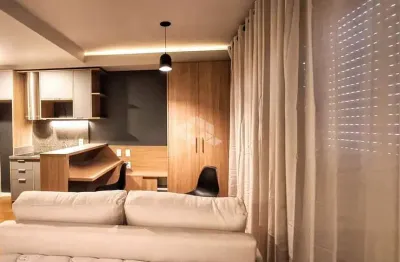 Apartamento com 1 quarto à venda na Avenida João Pessoa, 731, Santana, Porto Alegre