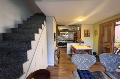 Casa com 3 quartos à venda na Rua Sylvio Torres, 82, Morro Santana, Porto Alegre