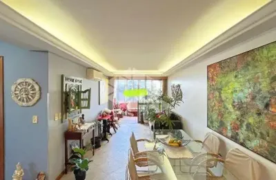 Apartamento com vista incrível, dois quartos e vaga, no praia de belas