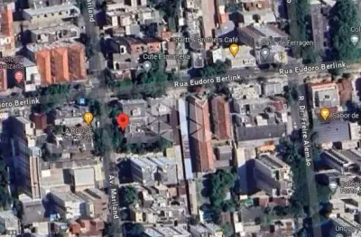 Terreno/prédio com 6 apartamentos para investimento na auxiliadora!