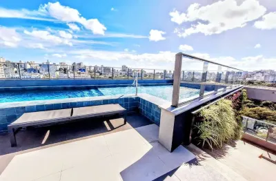 Apartamento com 1 quarto à venda na Avenida João Pessoa, 731, Centro Histórico, Porto Alegre