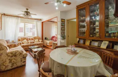 Apartamento 3 dormitórios 92m² 1 vaga no bairro menino deus