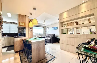 Apartamento com dois quartos e linda vista, no bom fim