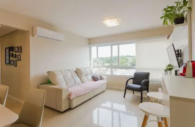 Apartamento 2 dormitórios 1 suíte 60m² no bairro medianeira