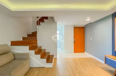 Cobertura 2 dormitórios 136m² 1 vaga no bairro santana