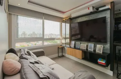 Apartamento com 2 quartos à venda na Rua Jerônymo Zelmanovitz, 100, São Sebastião, Porto Alegre