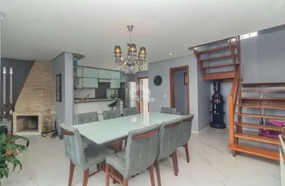 Casa com 3 quartos à venda na Rua Antonio Delapieve, 180, Mário Quintana, Porto Alegre