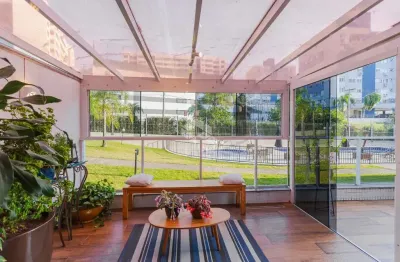 Apartamento com 3 quartos à venda na Avenida Doutor Nilo Peçanha, 3361, Chácara das Pedras, Porto Alegre