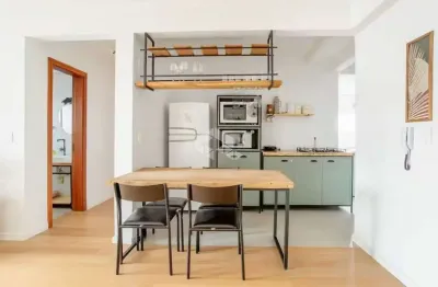 Apartamento 2 dormitórios 1 suíte 78m² 1 vaga no bairro menino deus