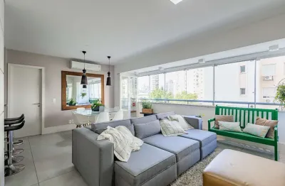 Apartamento impecável, 106m², no jardins novo higienópolos