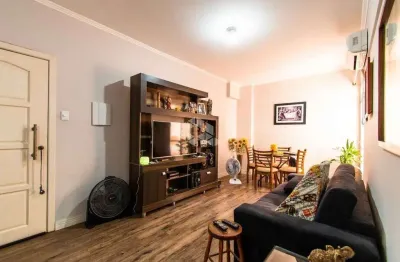 Apartamento 2 dormitórios 69m² 1 vaga no bairro centro histórico