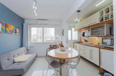 Cobertura 1 dormitório 81m² 1 vaga no bairro santana