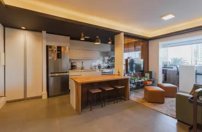Apartamento 1 dormitório 60m² 1 vaga no bairro petrópolis