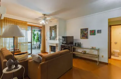 Apartamento 3 dormitórios 1 suíte 112m² 2 vagas no bairro menino deus