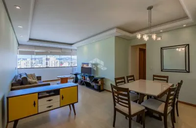 Apartamento 3 dormitórios 1 suíte 96m² 2 vagas no bairro jardim botânico