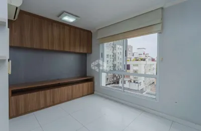 Apartamento 1 dormitório 42m² 1 vaga no bairro menino deus