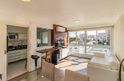 Apartamento 2 dormitórios 1 suíte 70m² 2 vagas no bairro jardim botânico