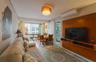 Apartamento 2 dormitórios 61m² 1 vaga no bairro menino deus