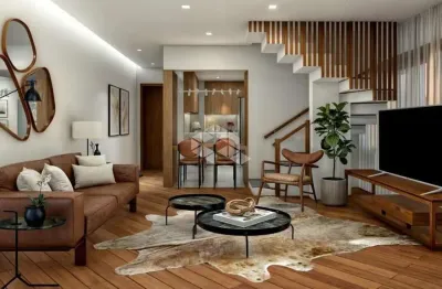 Cobertura totalmente reformada no bairro mont serrat com 198,13m²