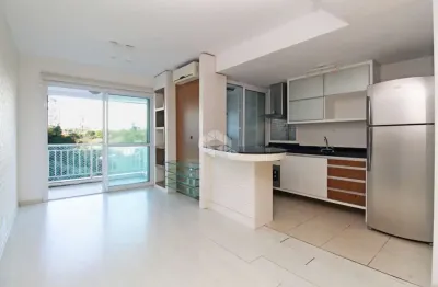 Apartamento 2 dormitórios 1 suíte 1 vaga no bairro jardim europa