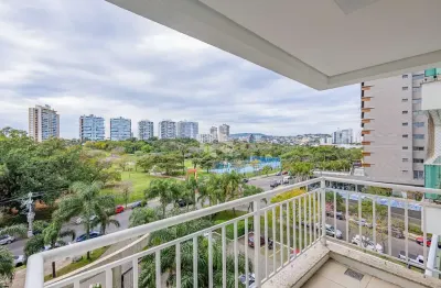 Apartamento 2 dormitórios 1 suíte 1 vaga no bairro jardim europa