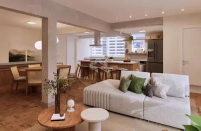 Apartamento totalmente reformado no moinhos de vento