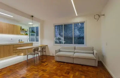 Apartamento com 1 quarto à venda na Rua Doutor Barros Cassal, 531, Floresta, Porto Alegre