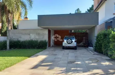 Casa em condomínio fechado com 3 quartos à venda na Avenida Senador Salgado Filho, 8500, Querência, Viamão