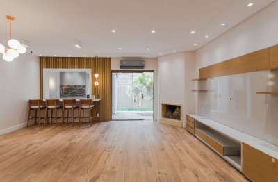 Casa em condomínio fechado com 3 quartos à venda na Rua Attílio Bilibio, 120, Jardim Carvalho, Porto Alegre