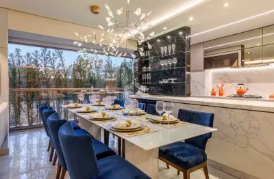 Apartamento de 2 dormitórios com uma vaga de garagem no bairro boa vista.