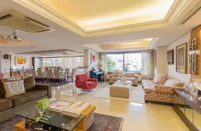 Apartamento com 5 quartos à venda na Rua Carlos Trein Filho, 1171, Auxiliadora, Porto Alegre
