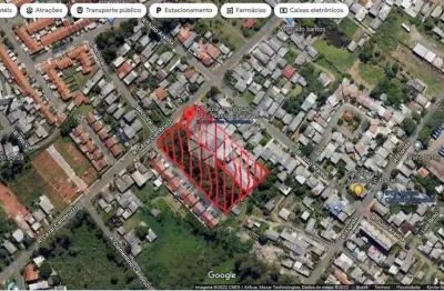 Terreno com 6720m² no bairro nossa chácara em gravatai.