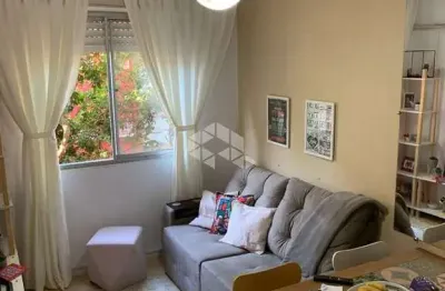 Apartamento no bairro jardim itu em porto alegre de 1 dormitório