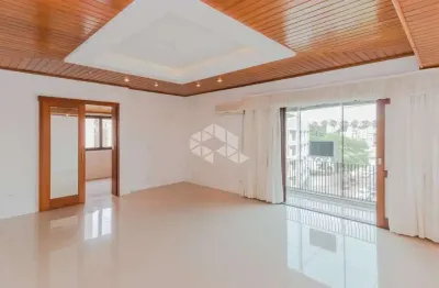 Cobertura de 03 dormitórios e 02 vagas com 165m² no bairro santana em poa