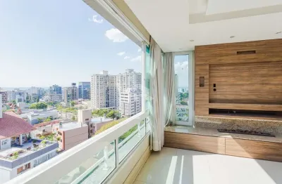 Belíssimo apartamento, andar alto, 3 dormitórios no bairro petrópolis!
