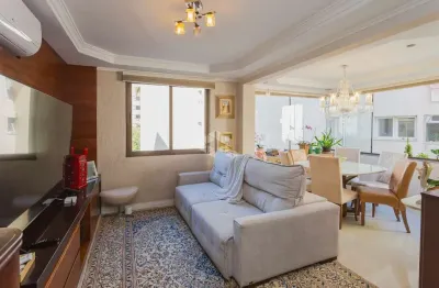 Apartamento 2 dormitórios 1 suíte 77m² 1 vaga no bairro bela vista