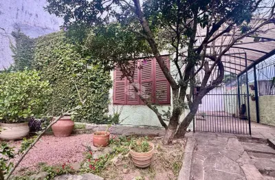 Casa com 2 quartos à venda na Ruperti, 30, Chácara das Pedras, Porto Alegre