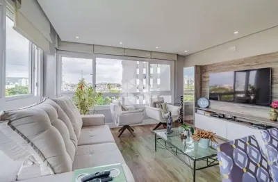 Apartamento à venda, icon, 3 dormitórios, suíte, lavabo, 2 vagas.